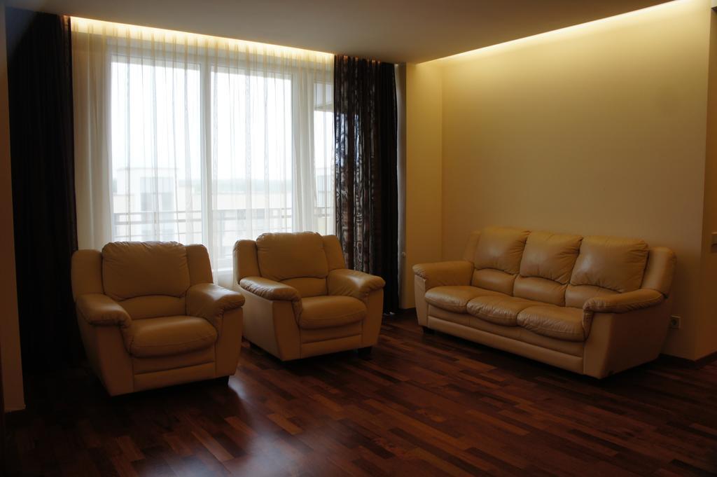 Lyra Apartments Druskininkai Habitación foto